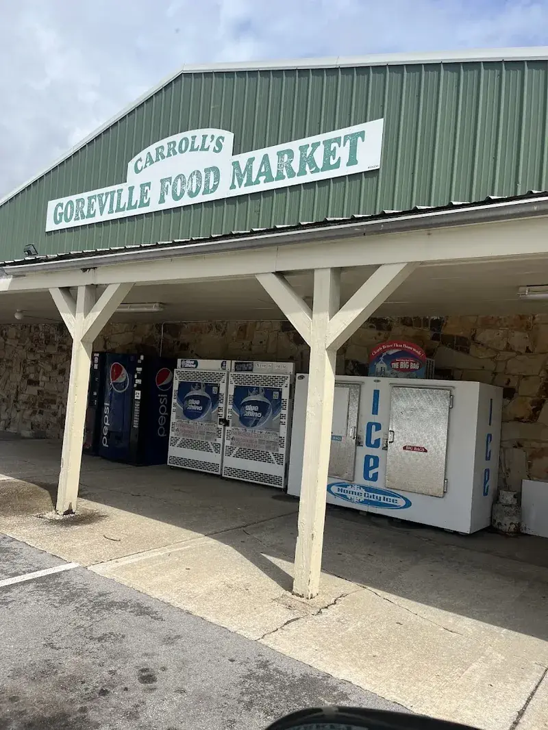 Goreville Food Market in Goreville, Illinois