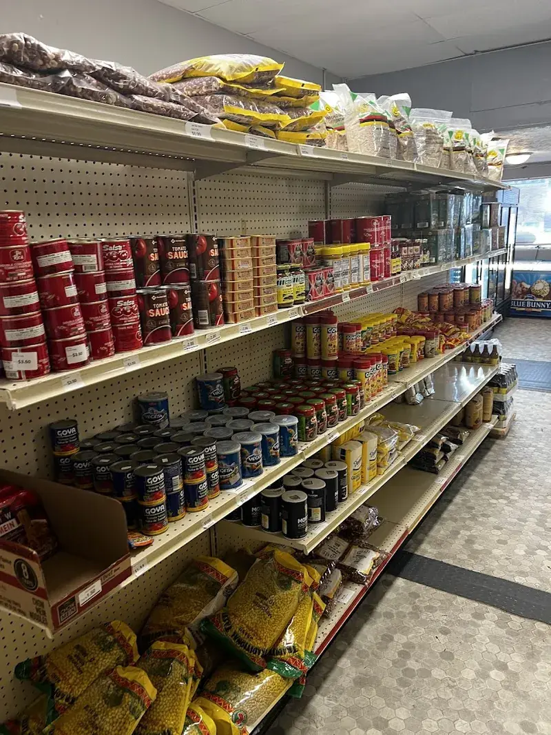 Goshen Groceries in Omaha, Nebraska