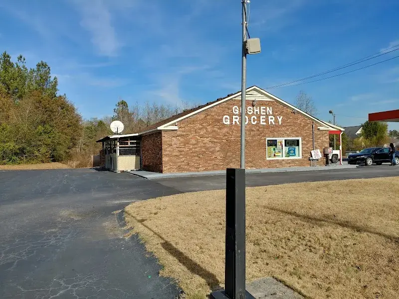 Goshen Grocery in Augusta, Georgia