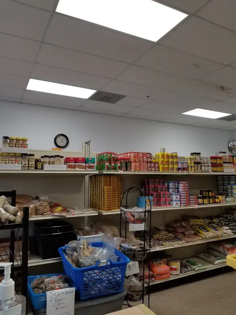 Goshen Market in Fort Worth, Texas