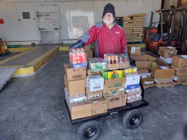 Granddad's Discount Groceries in Parsons, KS