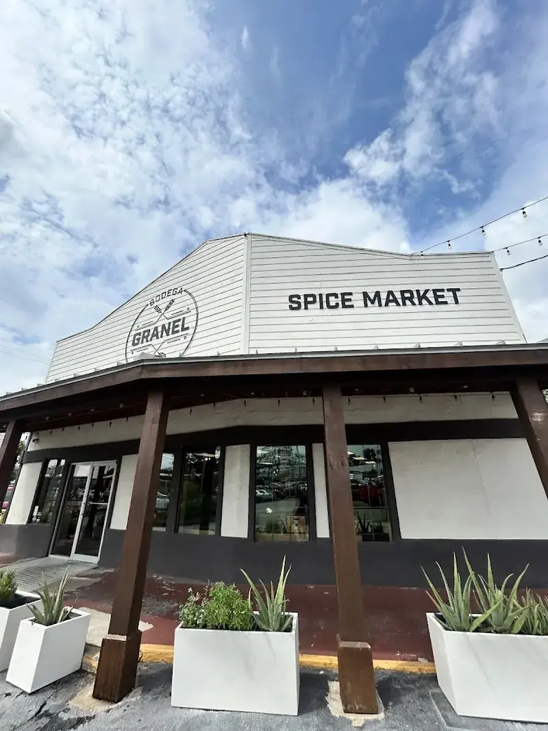 Granel Spice Market in Houston, Texas