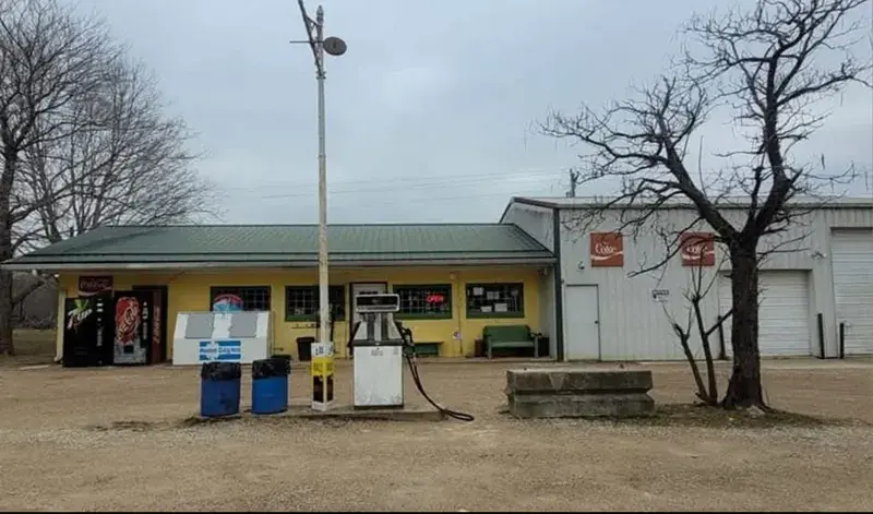 Grassy General Store in Grassy, Missouri