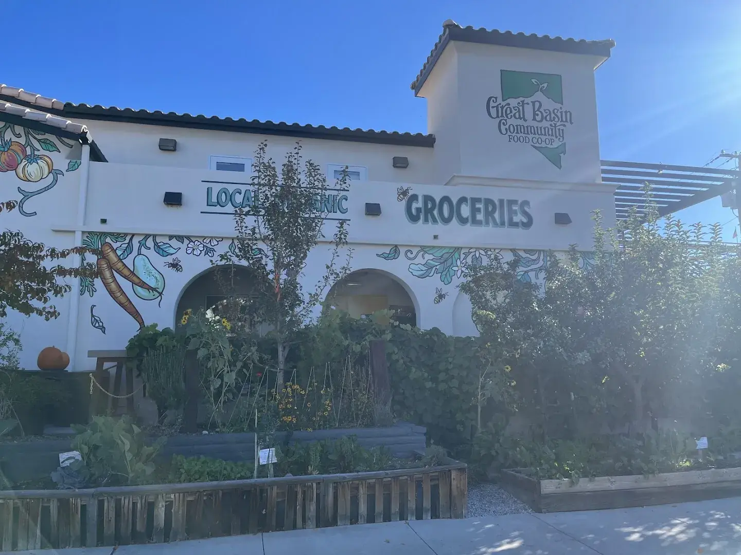 Great Basin Community Food Co-op - Grocery store in Reno, Nevada