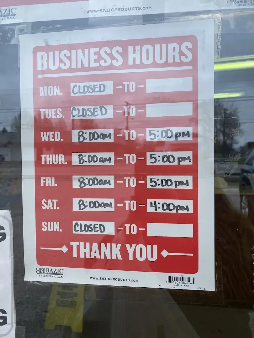 Great Deals Salvage Store - Beauty supply store in Russell Springs, KY