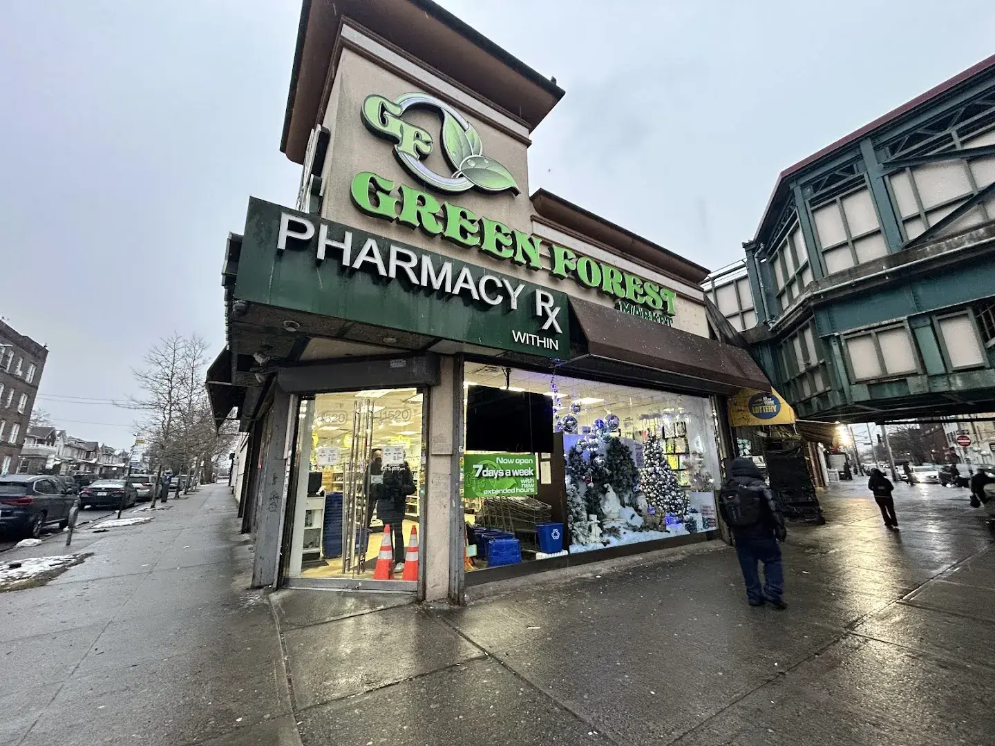 Green Forest Market - Supermarket in Brooklyn, New York