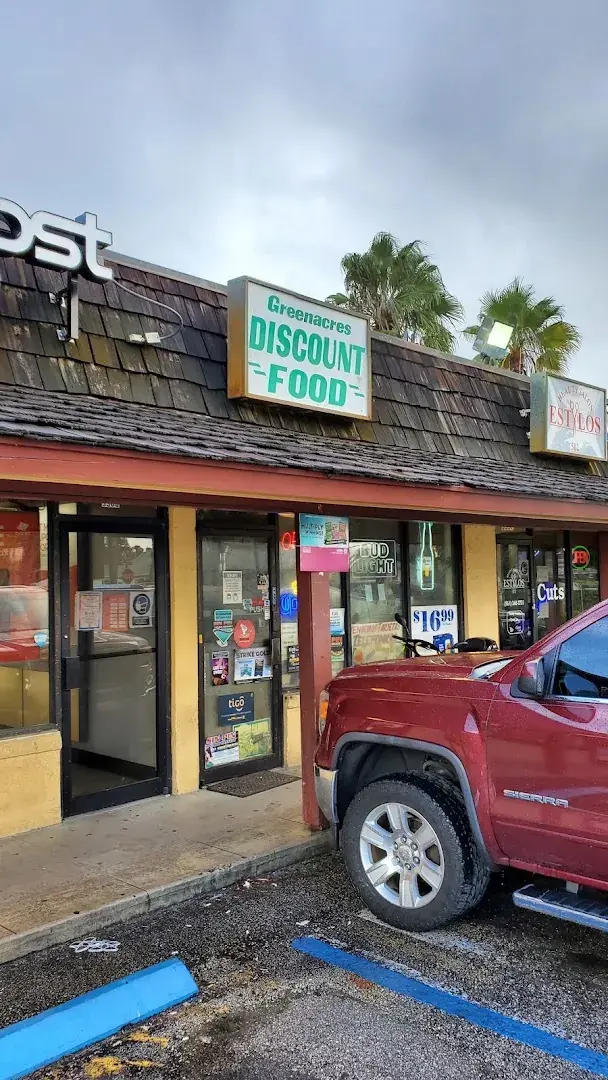 Greenacres Discount Food in Greenacres, Florida