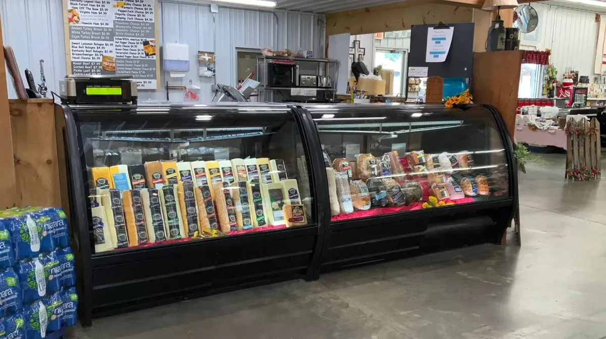 Greenfield Country Store - General store in Wayne City, IL