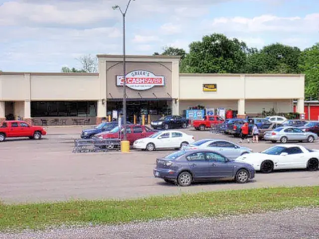 Greer's CashSaver in Poplarville, Mississippi