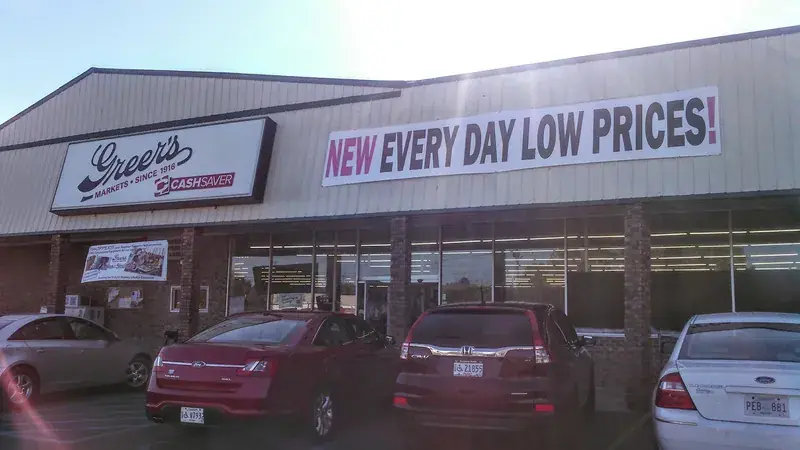 Greer's CashSaver in Beaumont, Mississippi