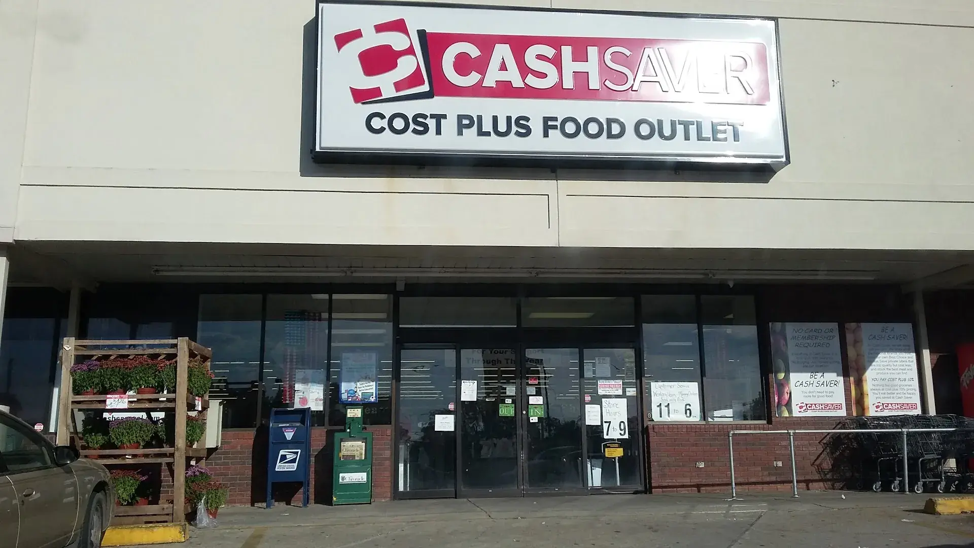 Greer's CashSaver - Grocery store in Ellisville, Mississippi