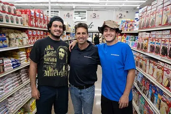 Grocery Clearance Center in Dallas, TX