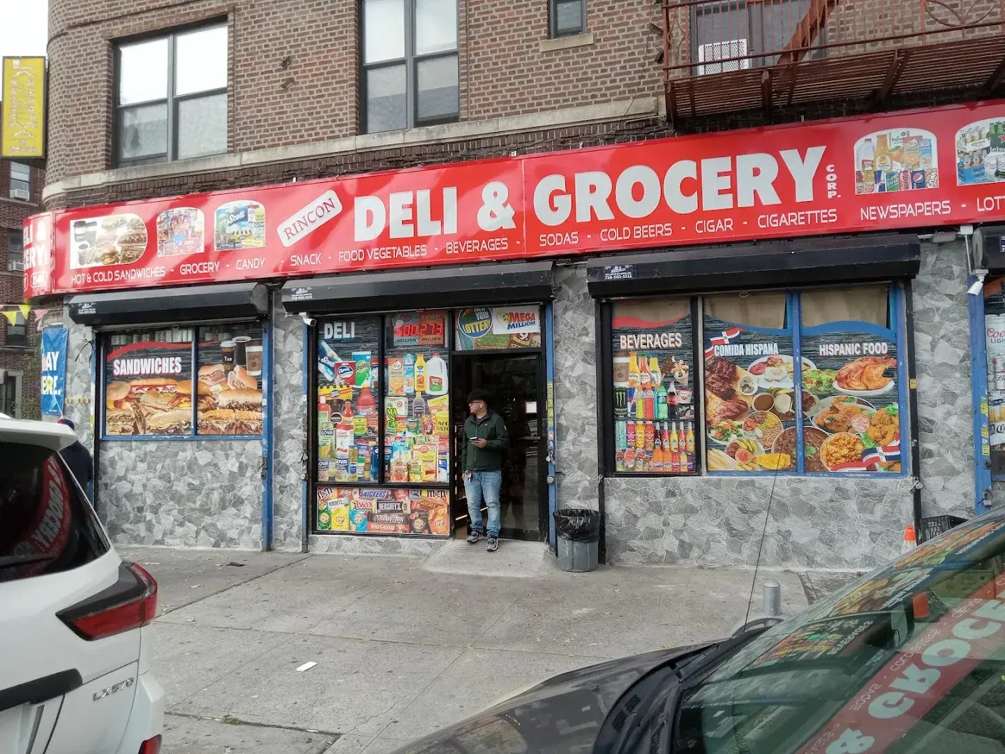 Grocery Corporation - Convenience store in Brooklyn, New York