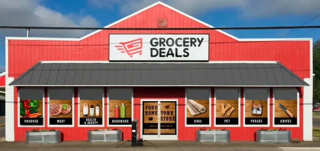 Grocery Deals - Grocery store in Harrisburg, OR