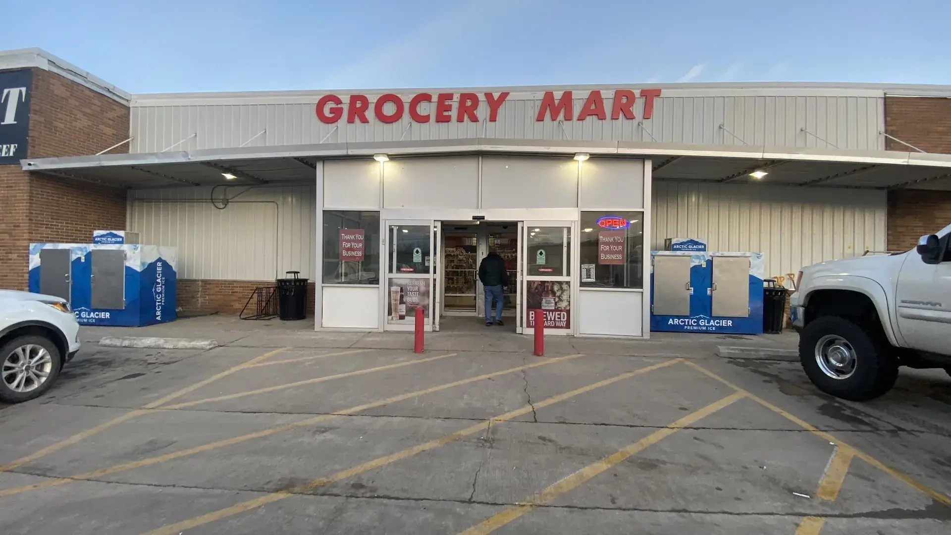 Grocery Mart - Grocery store in Sturgis, South Dakota