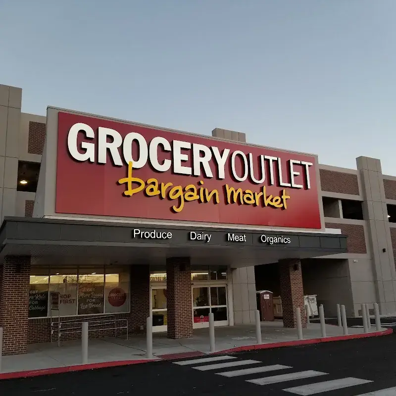 Grocery Outlet in Clovis, CA