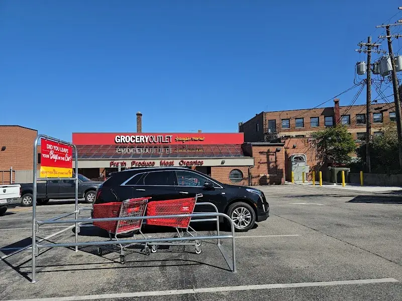 Grocery Outlet in Cleveland Heights, Ohio