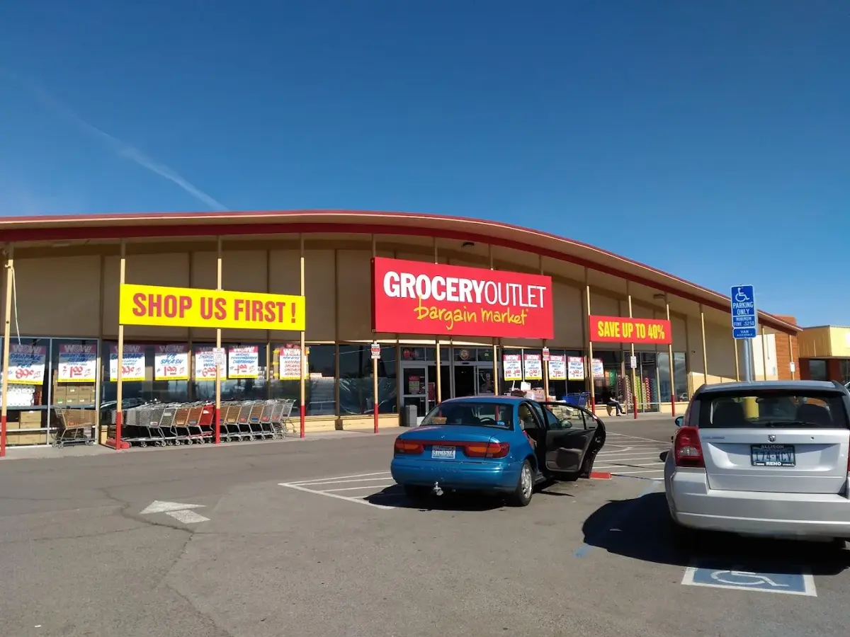 Grocery Outlet - Grocery store in Reno, NV