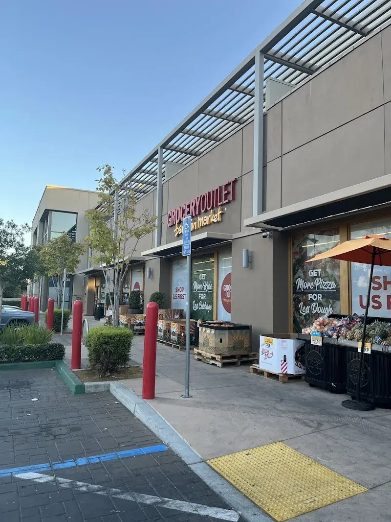 Grocery Outlet in Palo Alto, CA