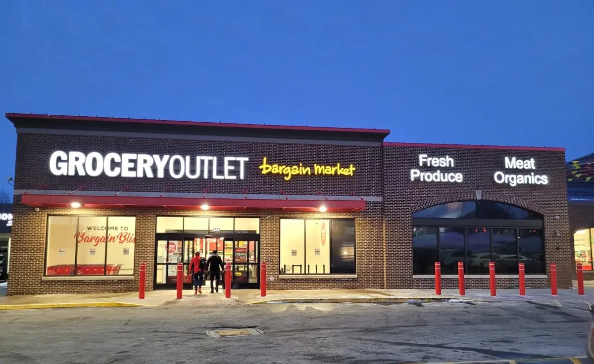 Grocery Outlet - Grocery store in Parma, OH