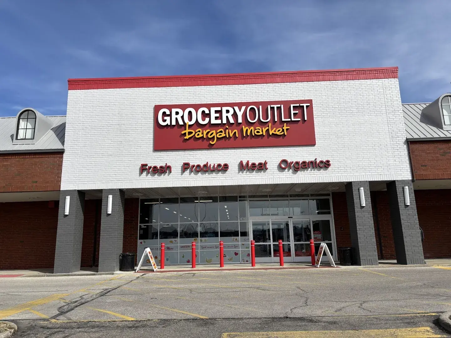 Grocery Outlet - Grocery store in Brooklyn, Ohio