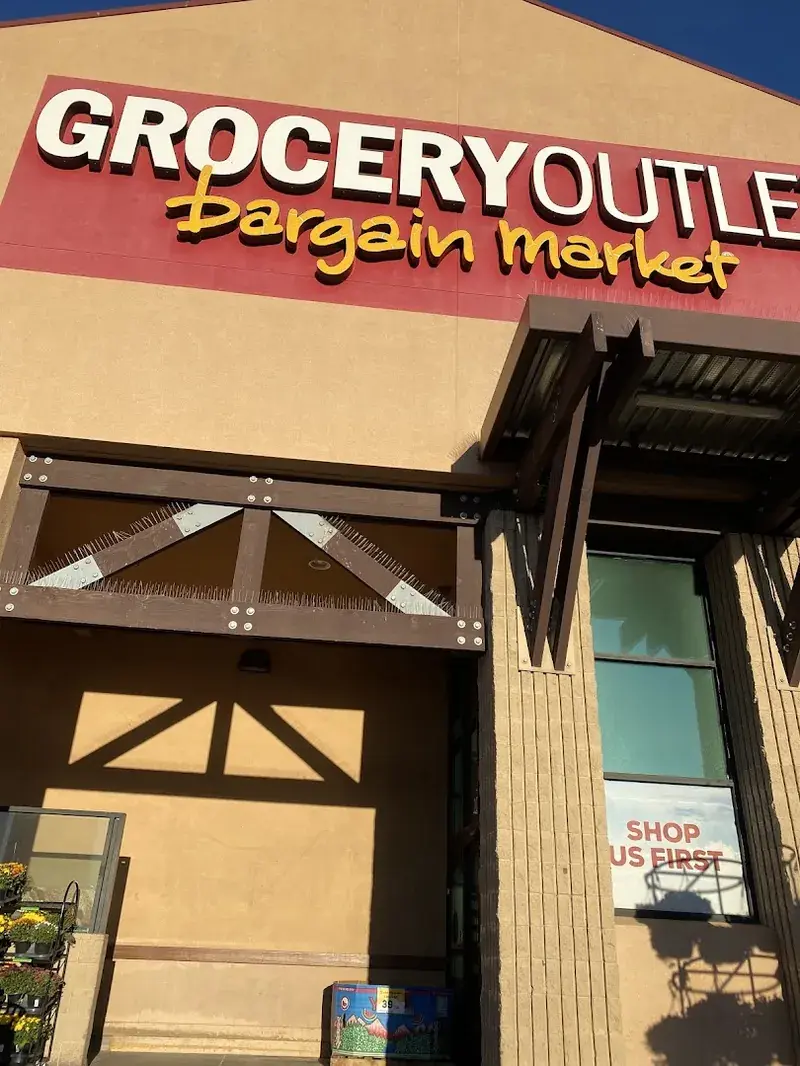 Grocery Outlet in Reno, Nevada