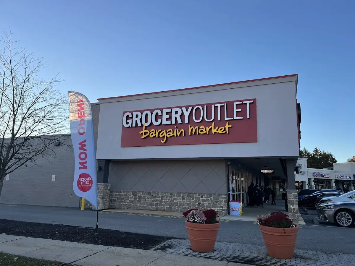 Grocery Outlet - Grocery store in Abington, PA