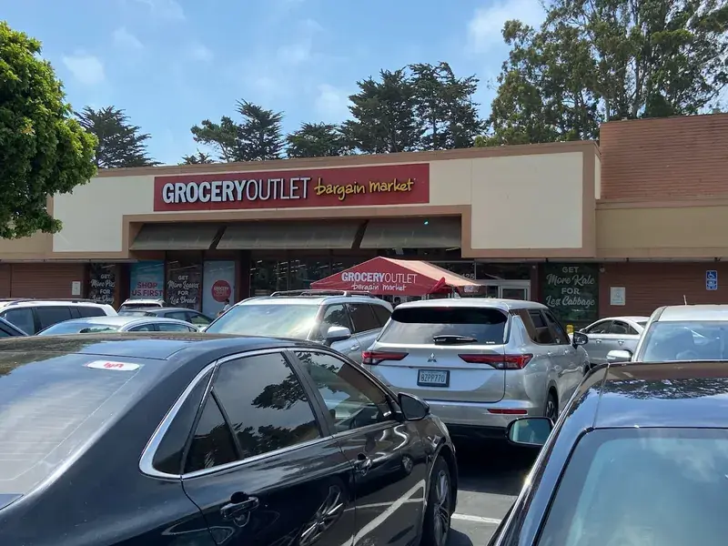 Grocery Outlet in South San Francisco, CA