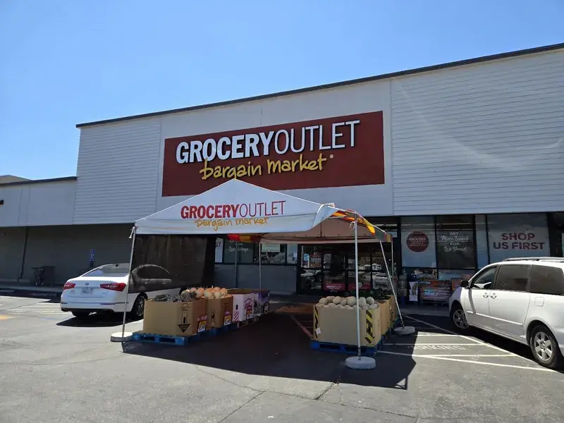 Grocery Outlet in San Jose, CA