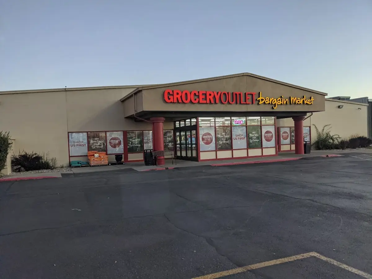 Grocery Outlet - Grocery store in Twin Falls, ID