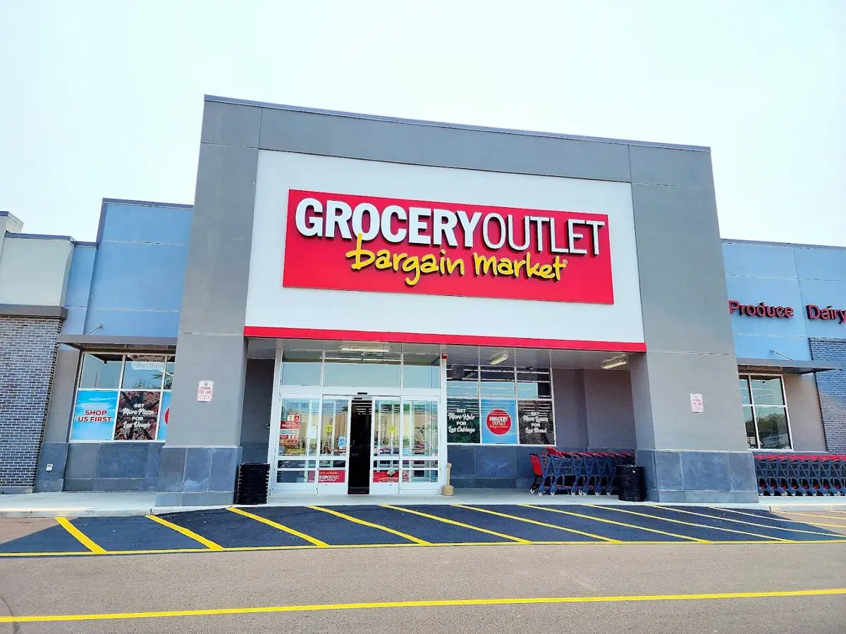 Grocery Outlet - Grocery store in Hamilton Township, NJ