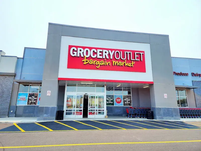 Grocery Outlet in Hamilton Township, New Jersey