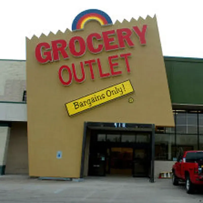 Grocery Outlet in Spokane, Washington