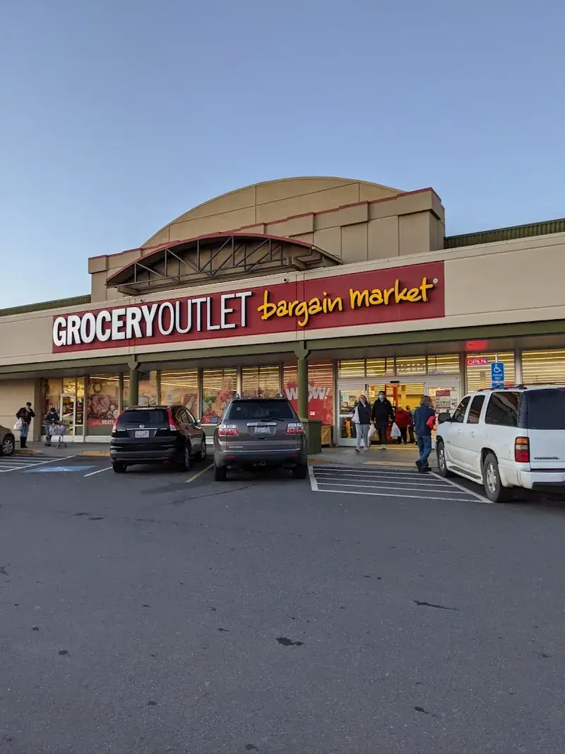 Grocery Outlet in Spokane Valley, Washington