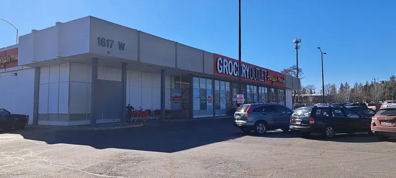 Grocery Outlet in Spokane, WA