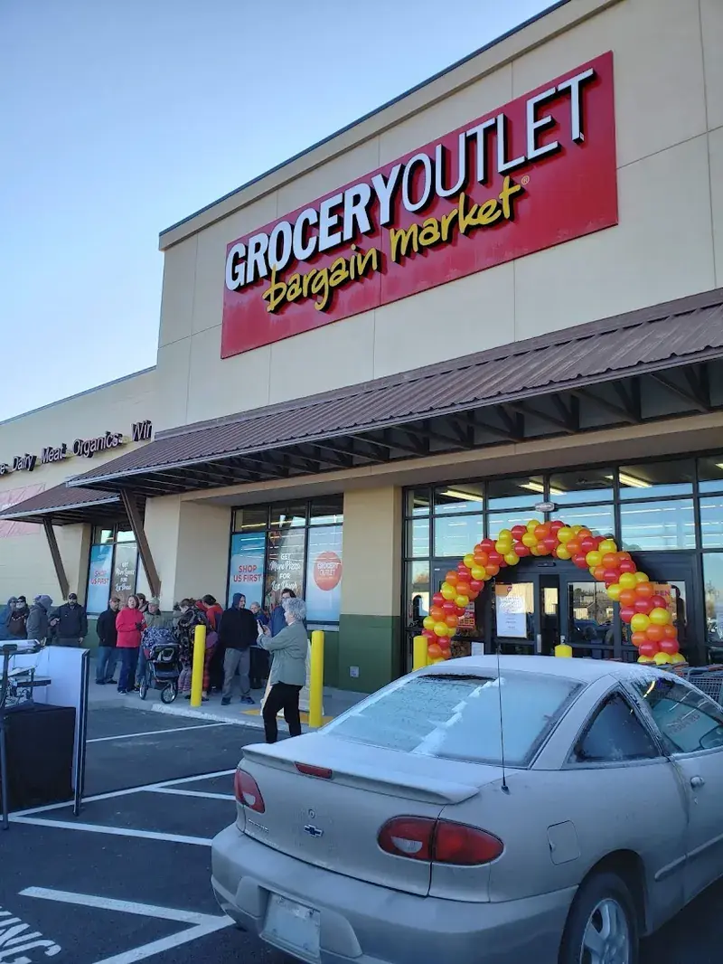 Grocery Outlet in Cheney, WA