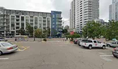 Grocery Outlet - Parking lot in San Diego, CA
