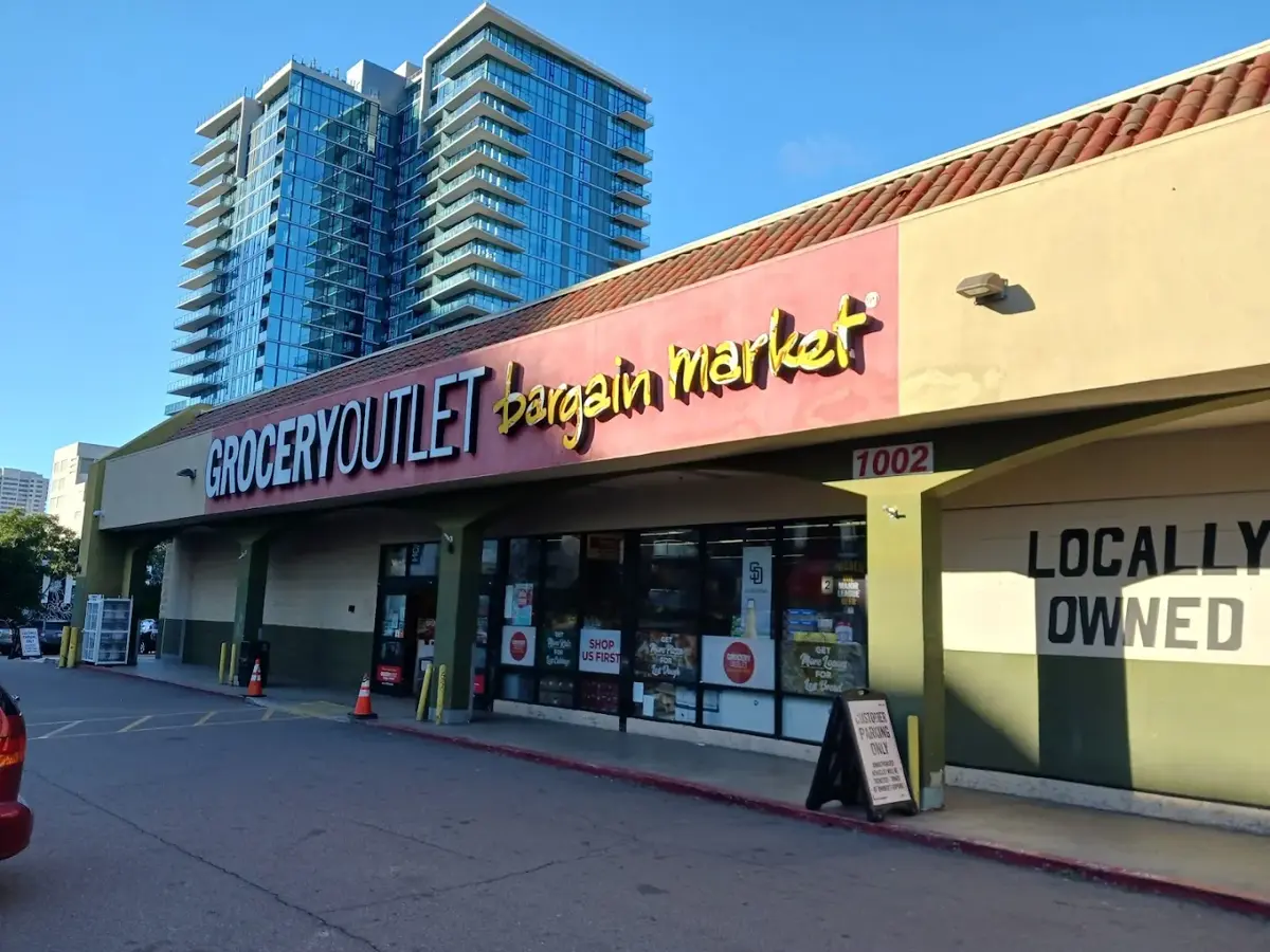 Grocery Outlet - Grocery store in San Diego, CA
