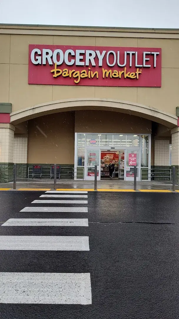 Grocery Outlet in Airway Heights, Washington