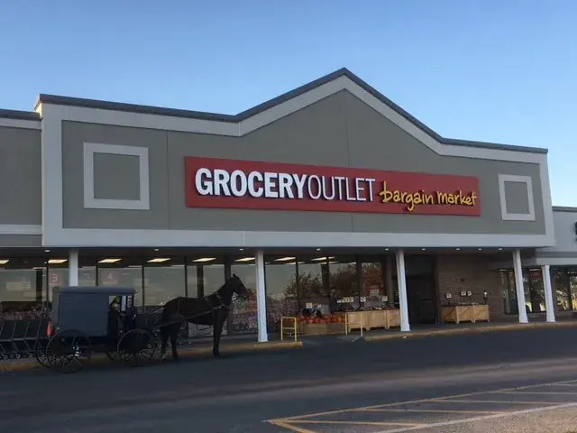 Grocery Outlet in New Holland, PA