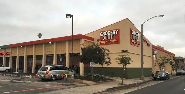 Grocery Outlet in Long Beach, CA