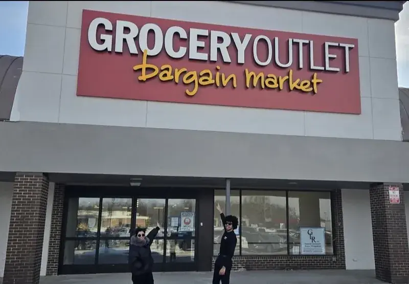 Grocery Outlet in Englewood, Ohio