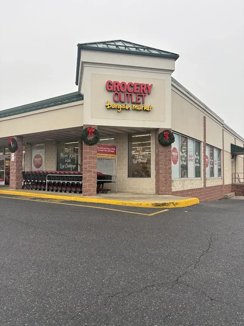Grocery Outlet in New Cumberland, Pennsylvania