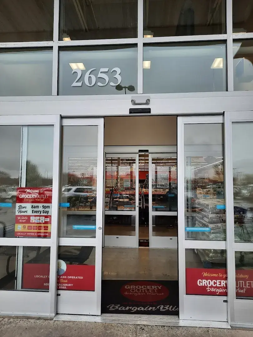 Grocery Outlet - Grocery store in Salisbury, MD