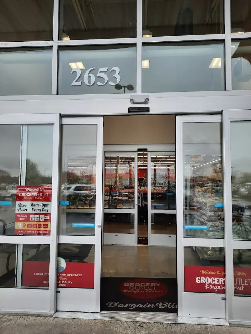 Grocery Outlet in Salisbury, Maryland