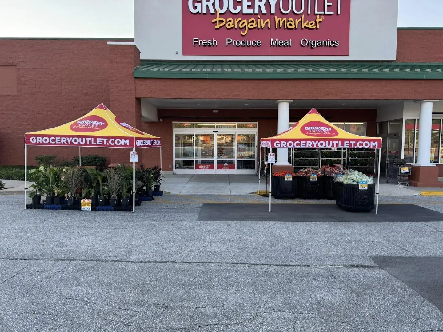 Grocery Outlet - Grocery store in Owings Mills, Maryland