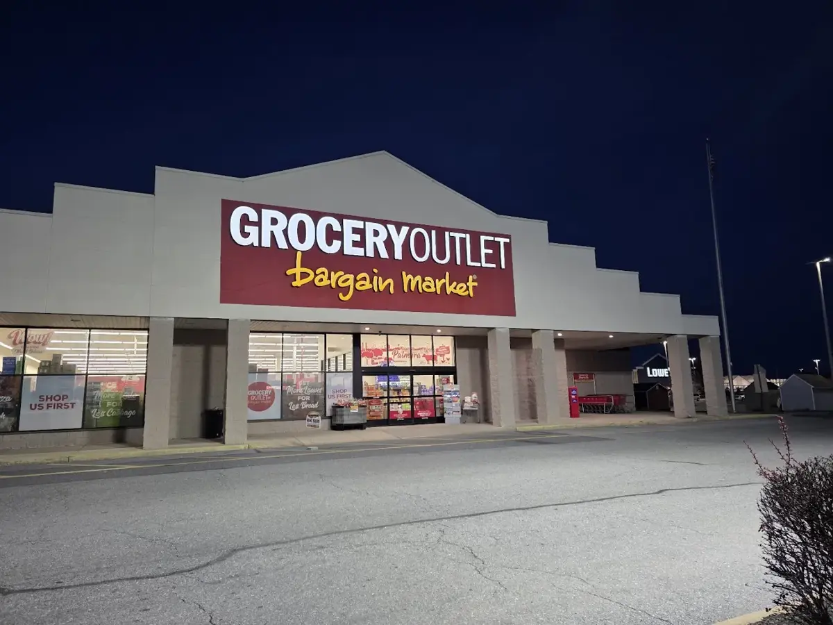 Grocery Outlet - Grocery store in Palmyra, PA