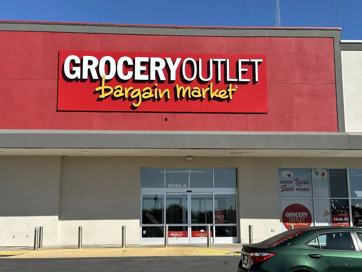 Grocery Outlet - Grocery store in Catonsville, Maryland