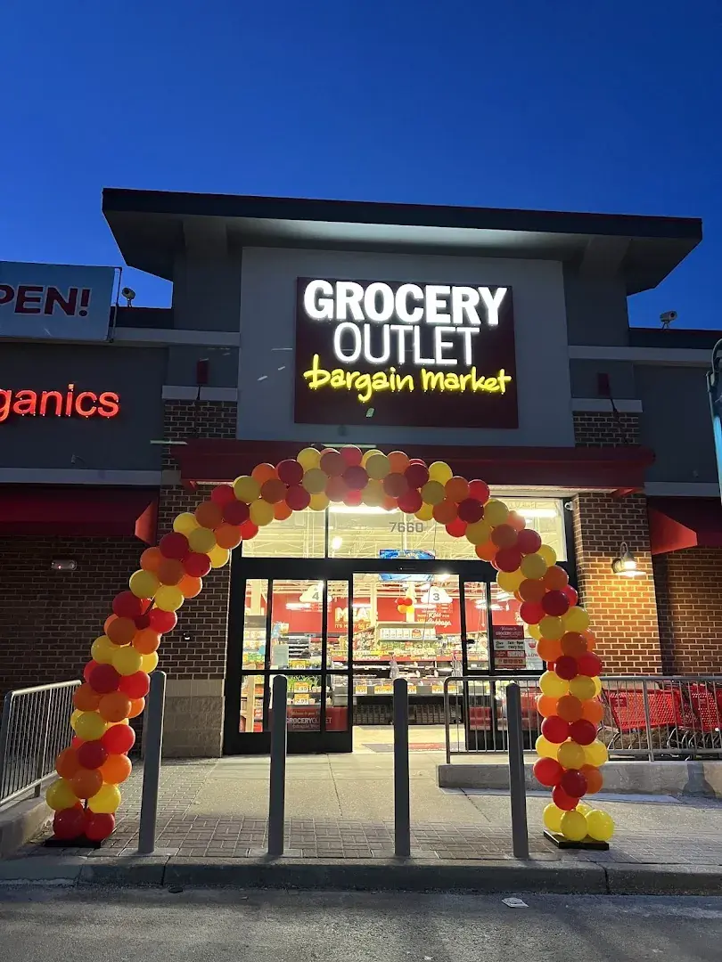 Grocery Outlet - Grocery store in Nottingham, Maryland