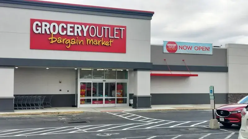 Grocery Outlet in Lebanon, Pennsylvania
